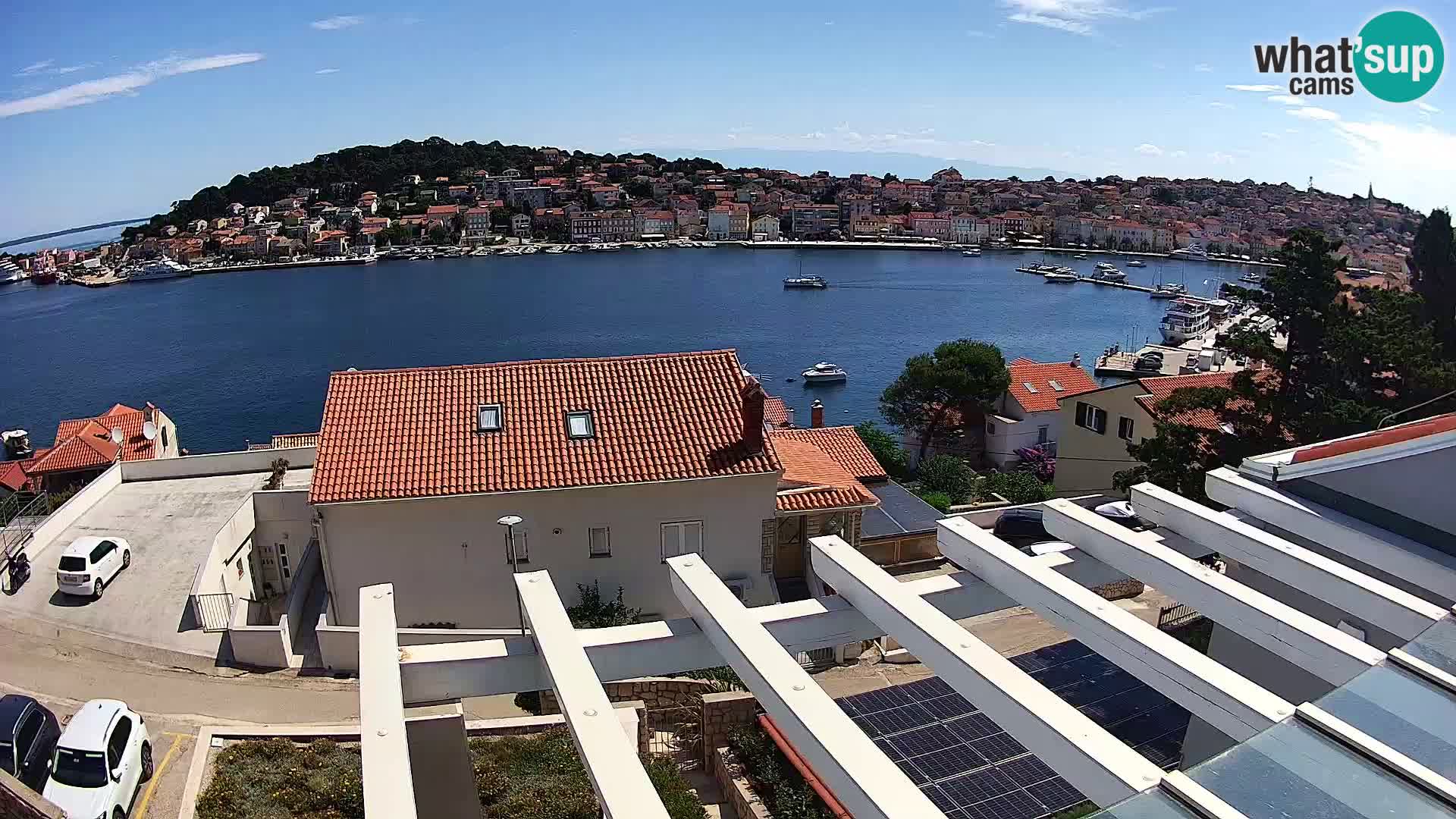 Webcam Mali Lošinj Riva – Ospitata da RR Apartment