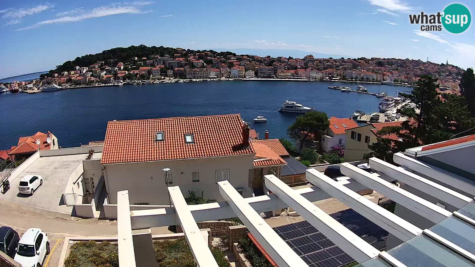 Mali Lošinj Riva Webcam – Hosted by RR Apartment