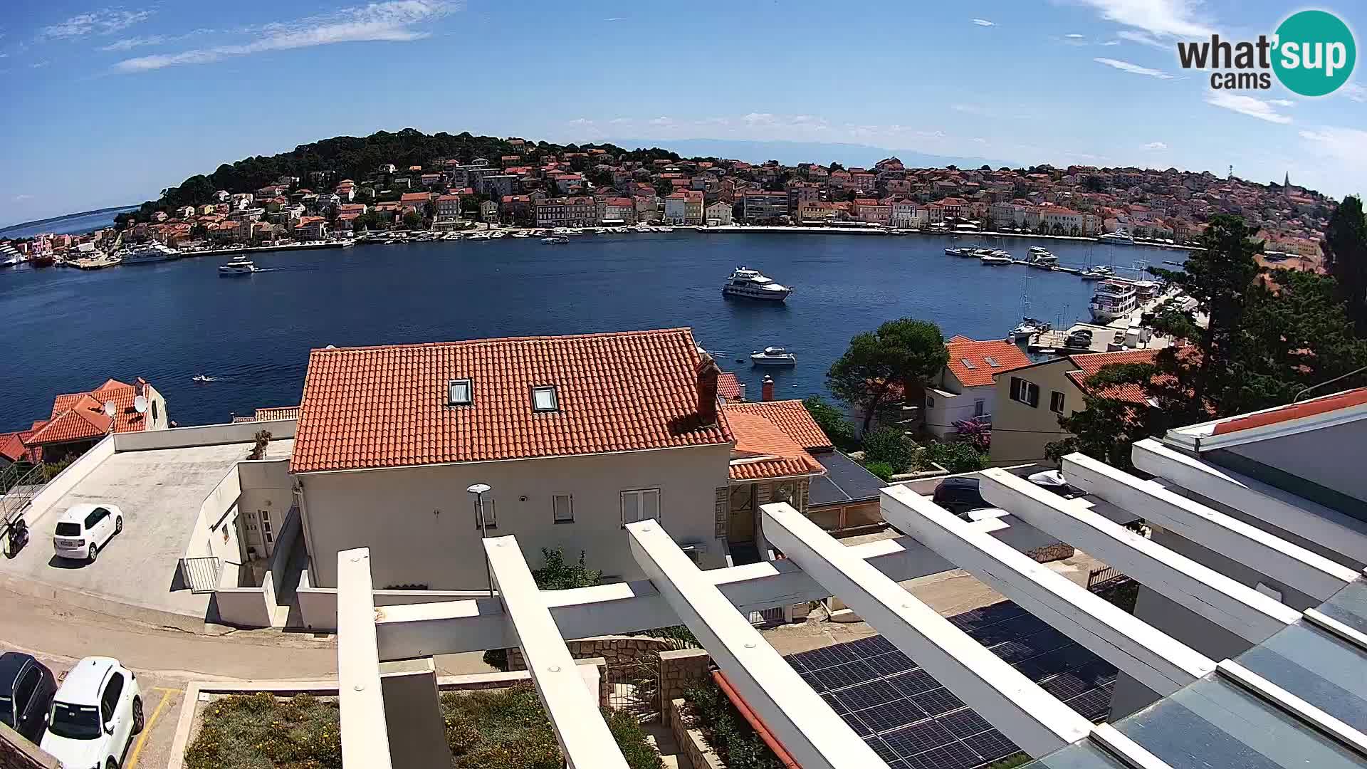 Webcam Mali Lošinj Riva – Alojada por RR Apartment