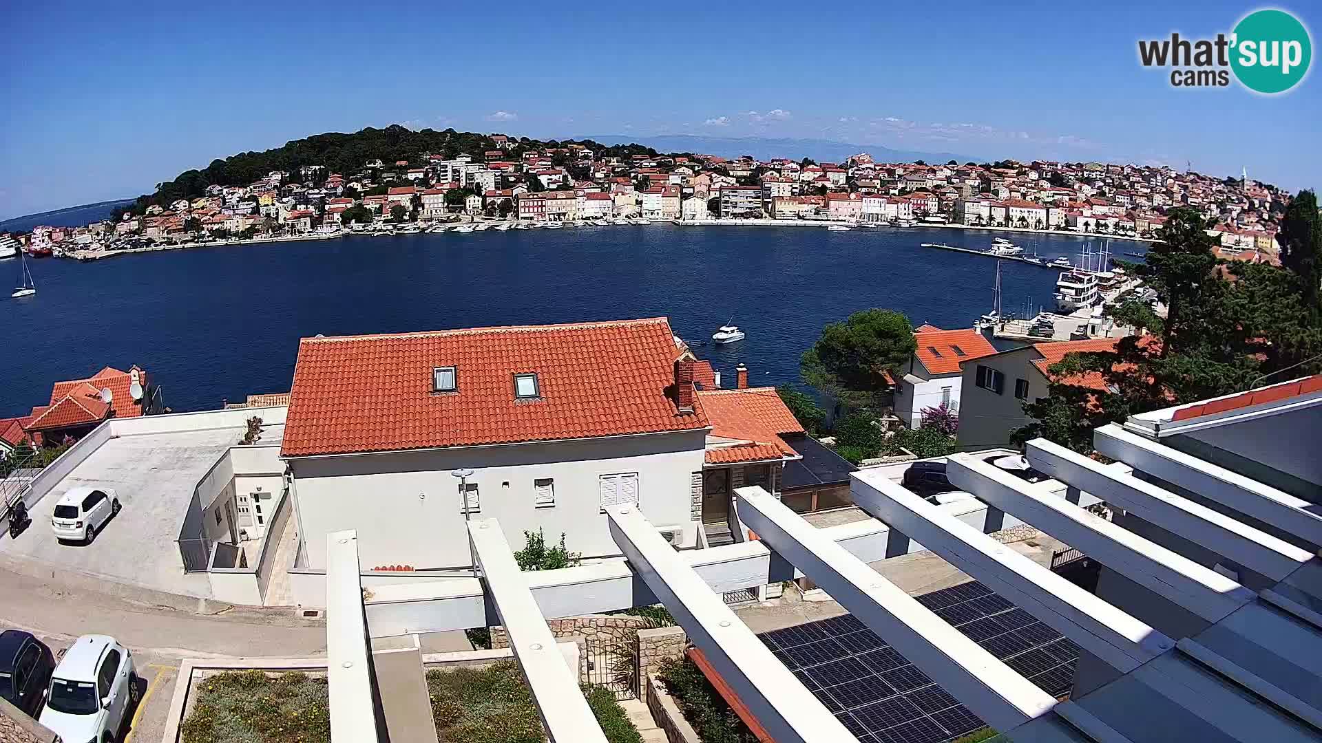 Web kamera Mali Lošinj Riva – Host: RR Apartment