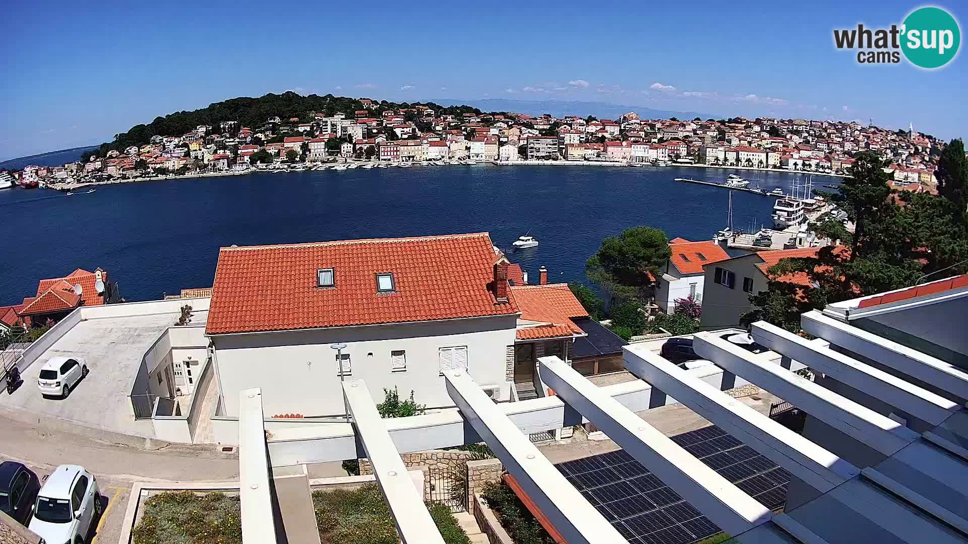 Webcam Mali Lošinj Riva – Hébergée par RR Apartment