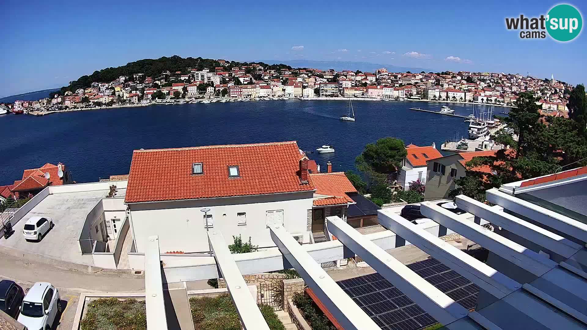 Mali Lošinj Riva Webcam – Hosted by RR Apartment