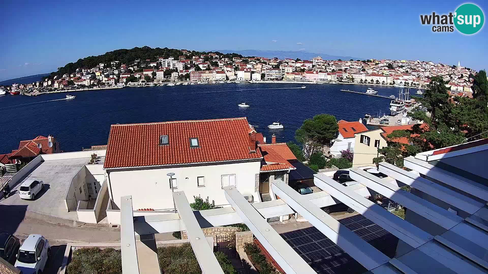 Webcam Mali Lošinj Riva – Hébergée par RR Apartment