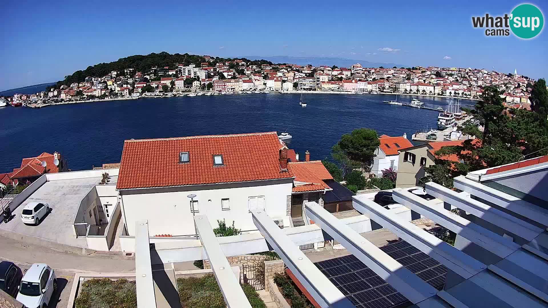 Web kamera Mali Lošinj Riva – Host: RR Apartment