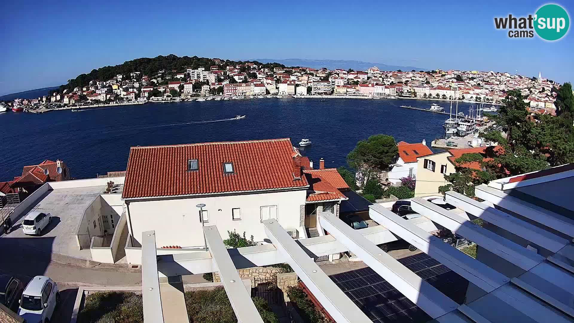 Webcam Mali Lošinj Riva – Hébergée par RR Apartment