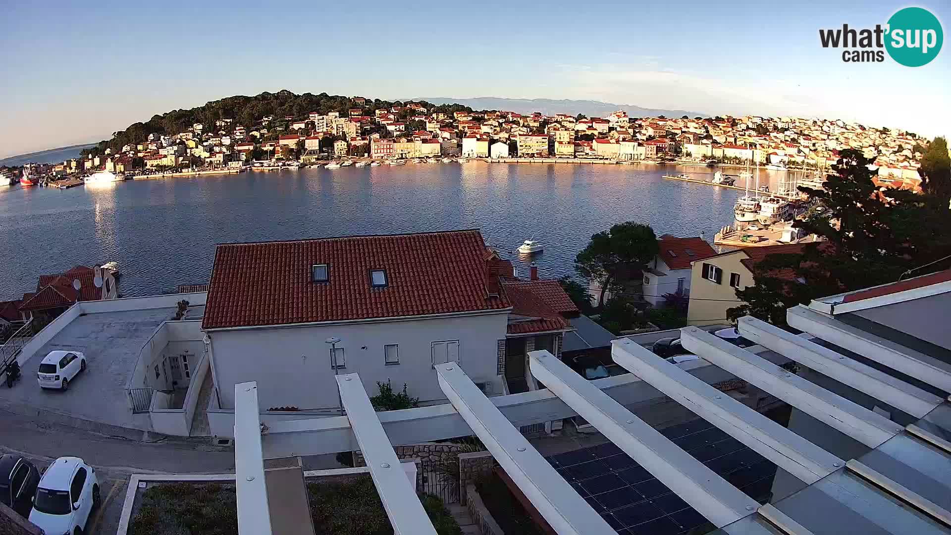 Mali Lošinj Riva Webcam – Hosted by RR Apartment
