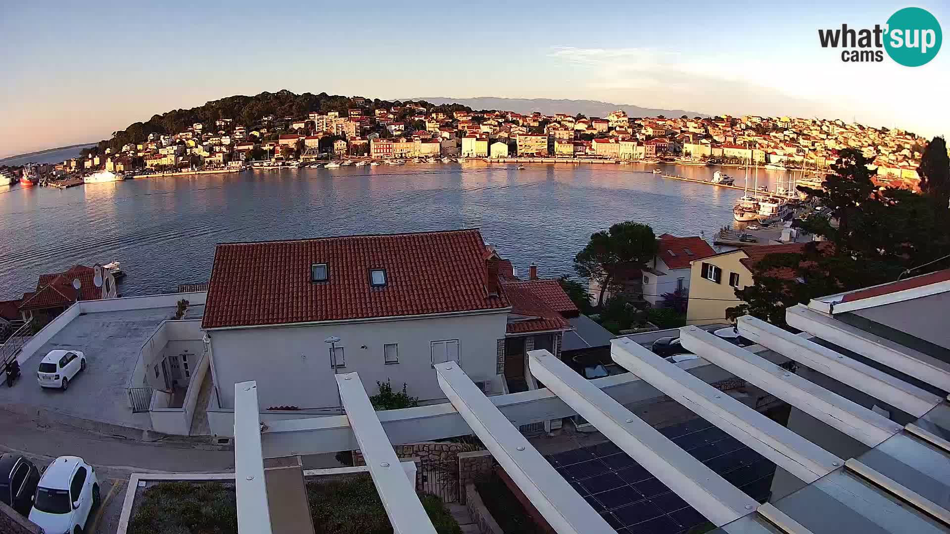 Webcam Mali Lošinj Riva – Hébergée par RR Apartment