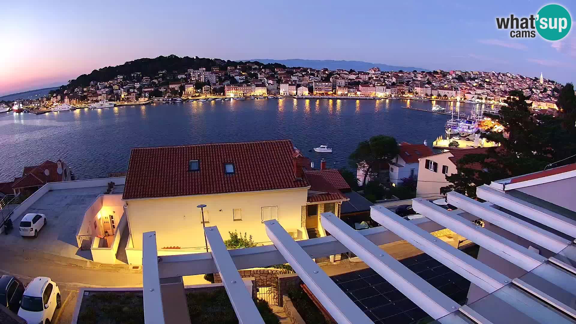 Webcam Mali Lošinj Riva – Hébergée par RR Apartment