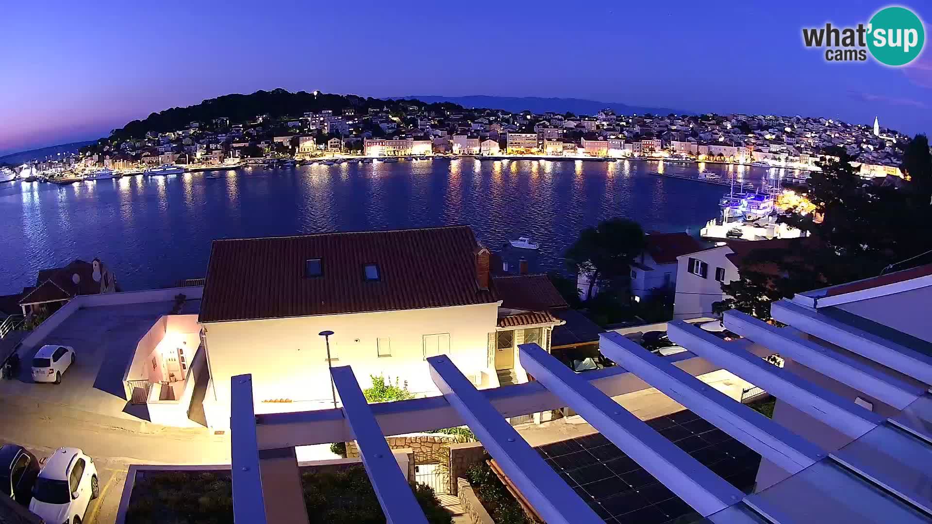 Mali Lošinj Riva Webcam – Hosted by RR Apartment