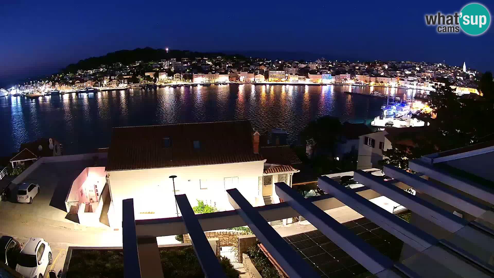 Mali Lošinj Riva Webcam – Hosted by RR Apartment