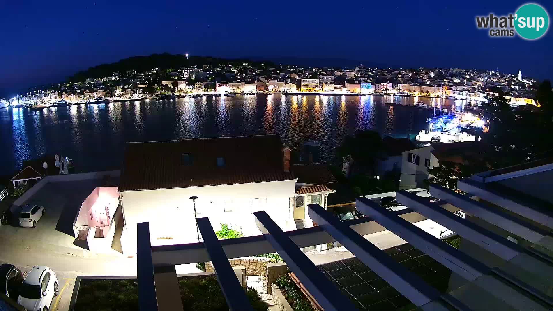 Webcam Mali Lošinj Riva – Ospitata da RR Apartment