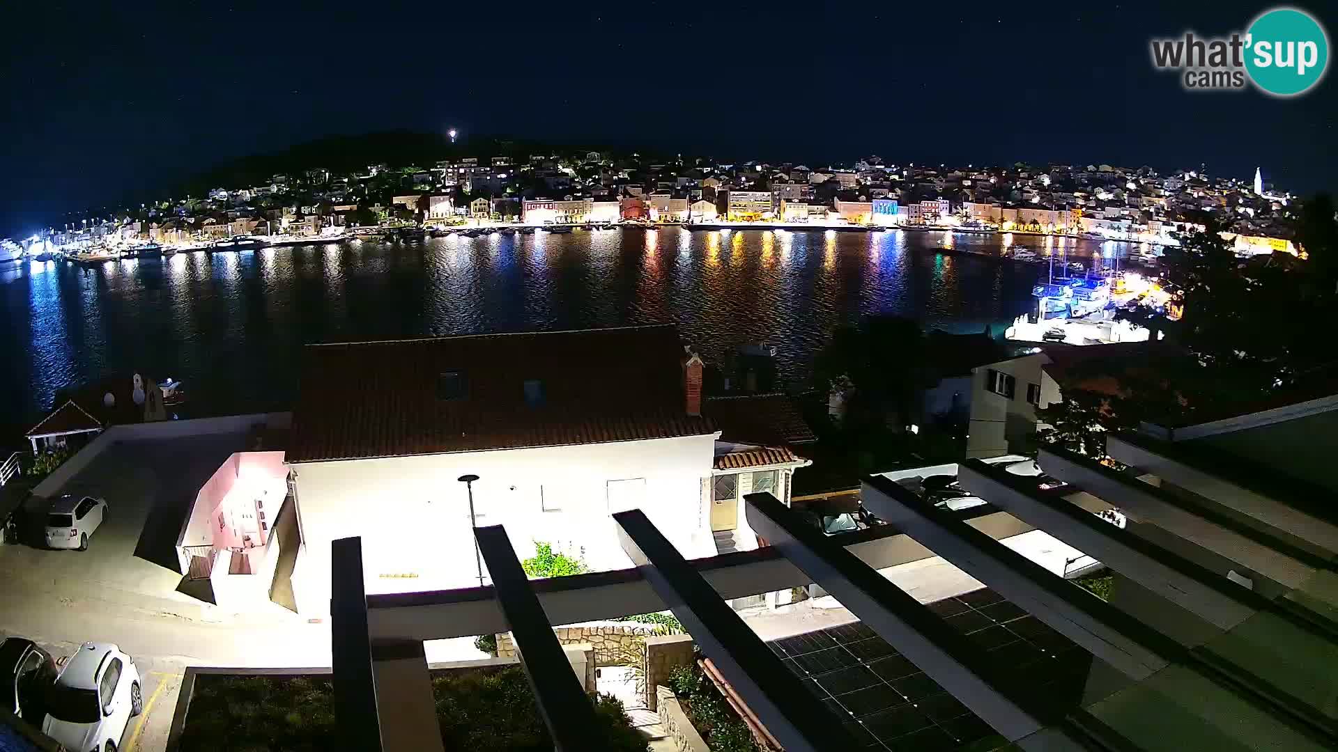 Webcam Mali Lošinj Riva – Hébergée par RR Apartment