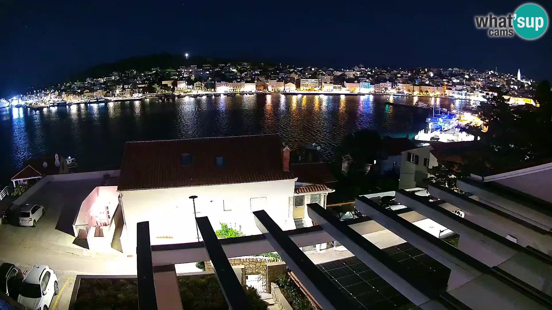 Web kamera Mali Lošinj Riva – Host: RR Apartment
