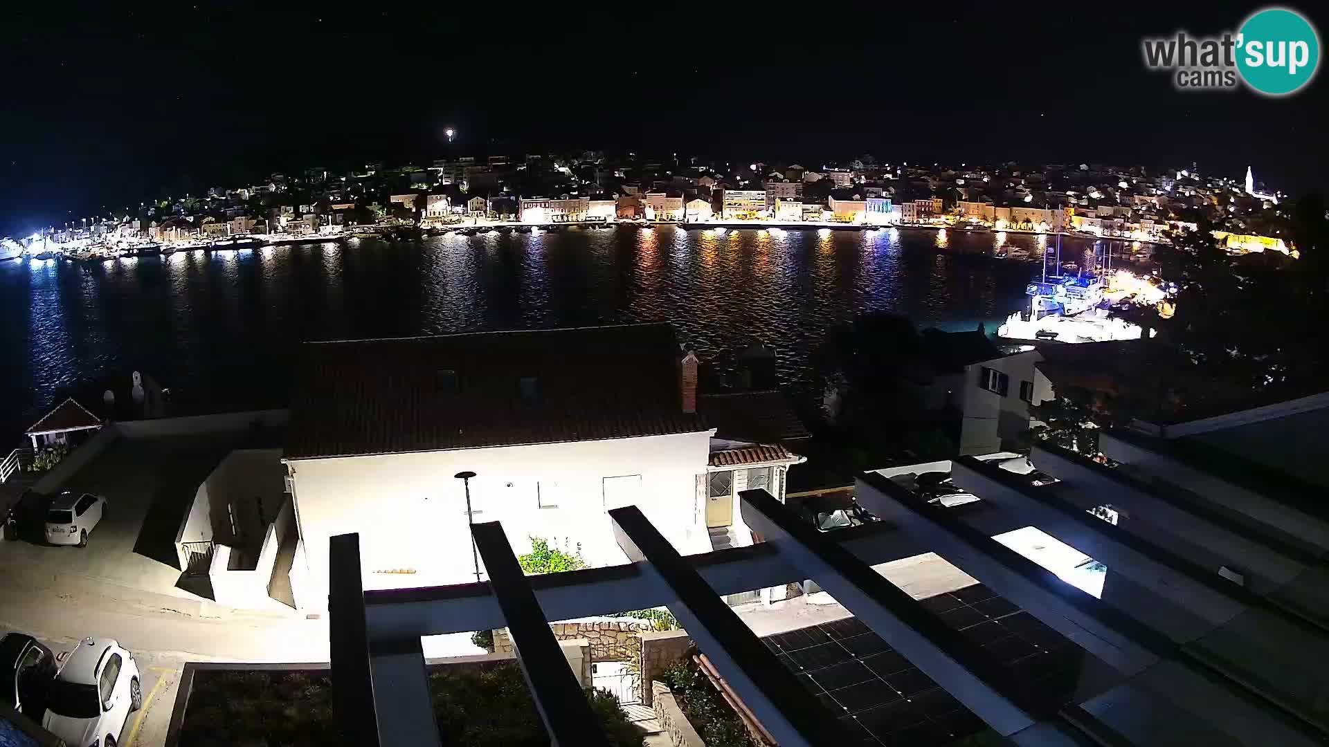 Mali Lošinj Riva Webcam – Hosted by RR Apartment