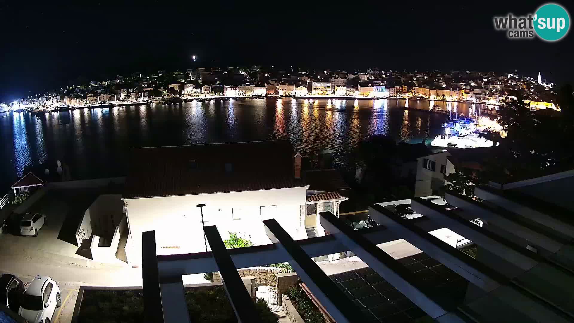 Webcam Mali Lošinj Riva – Hébergée par RR Apartment