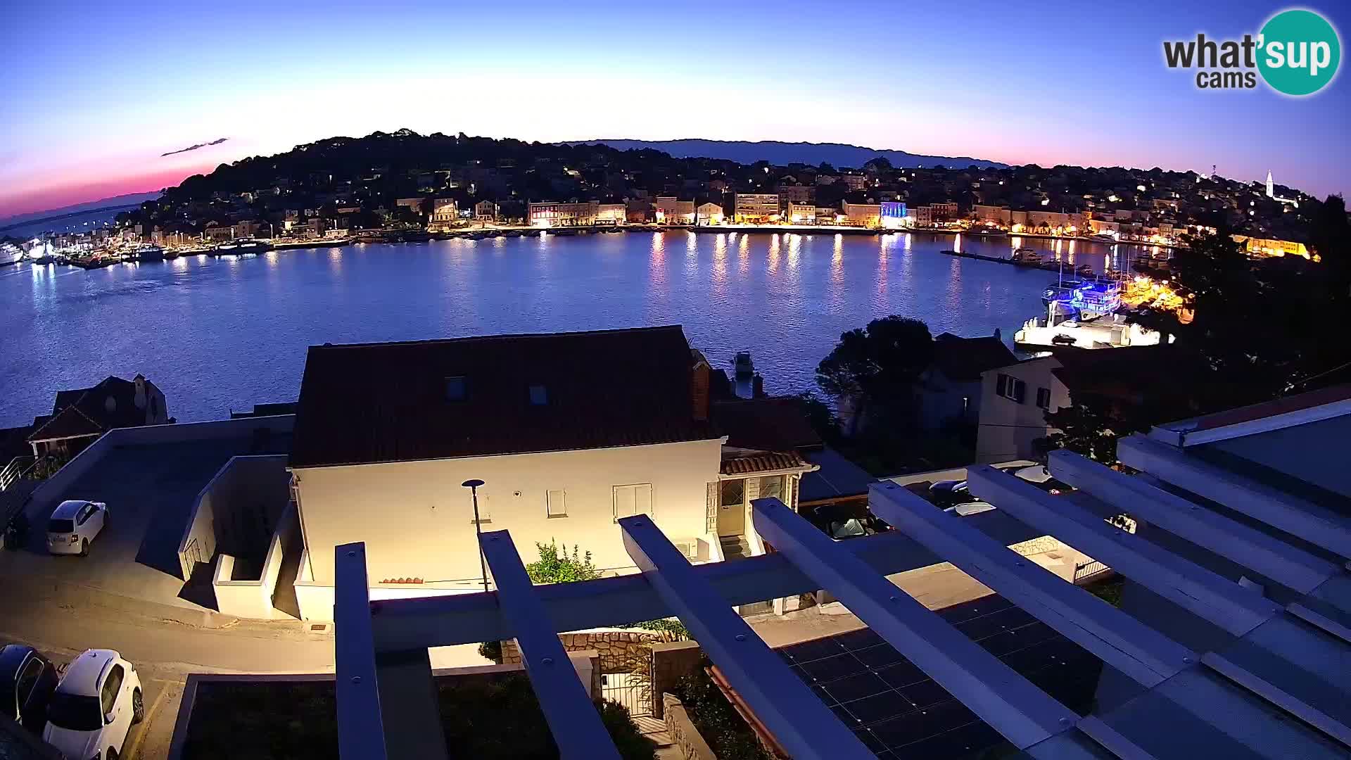 Webcam Mali Lošinj Riva – Ospitata da RR Apartment
