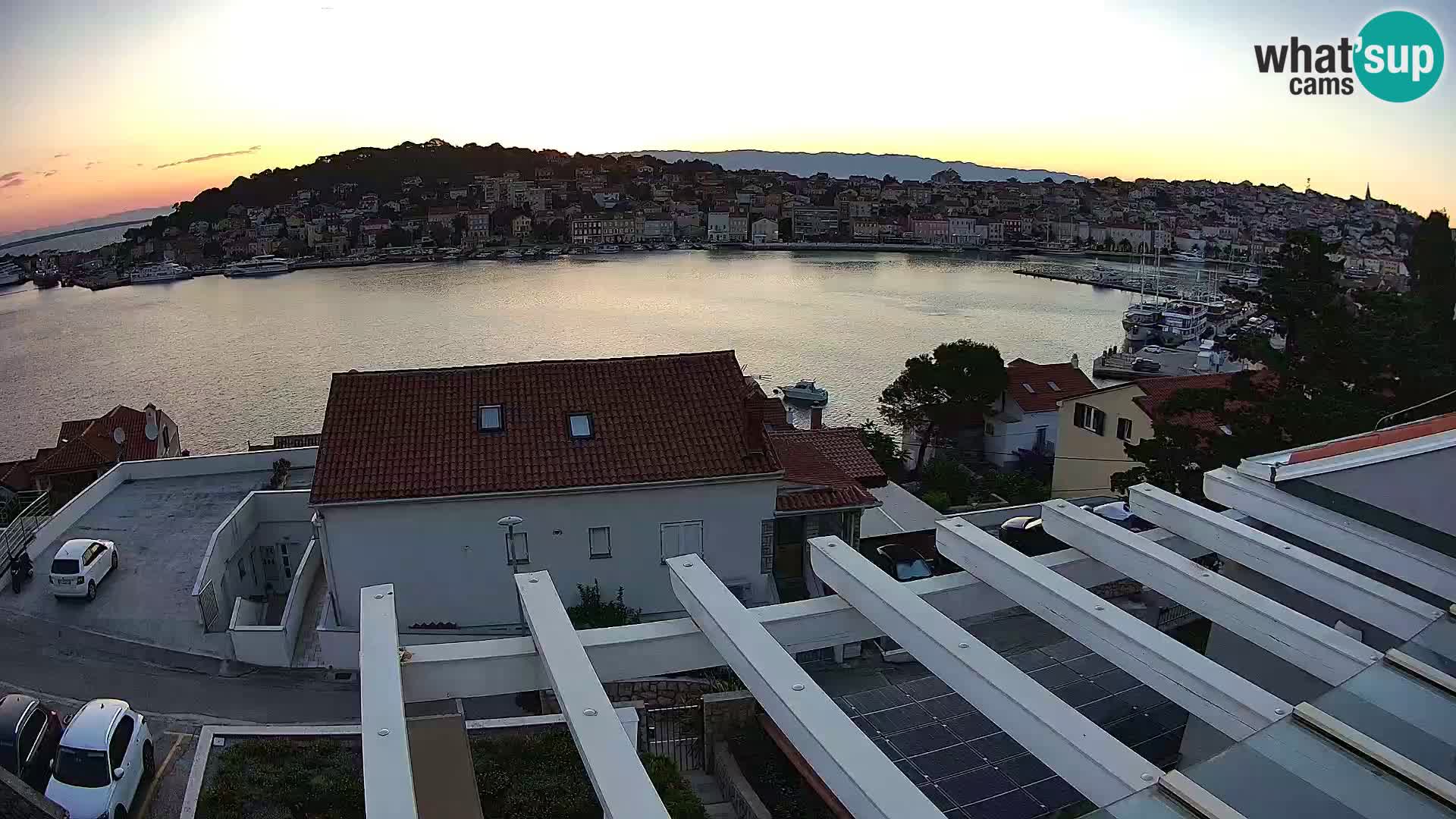 Webcam Mali Lošinj Riva – Hébergée par RR Apartment