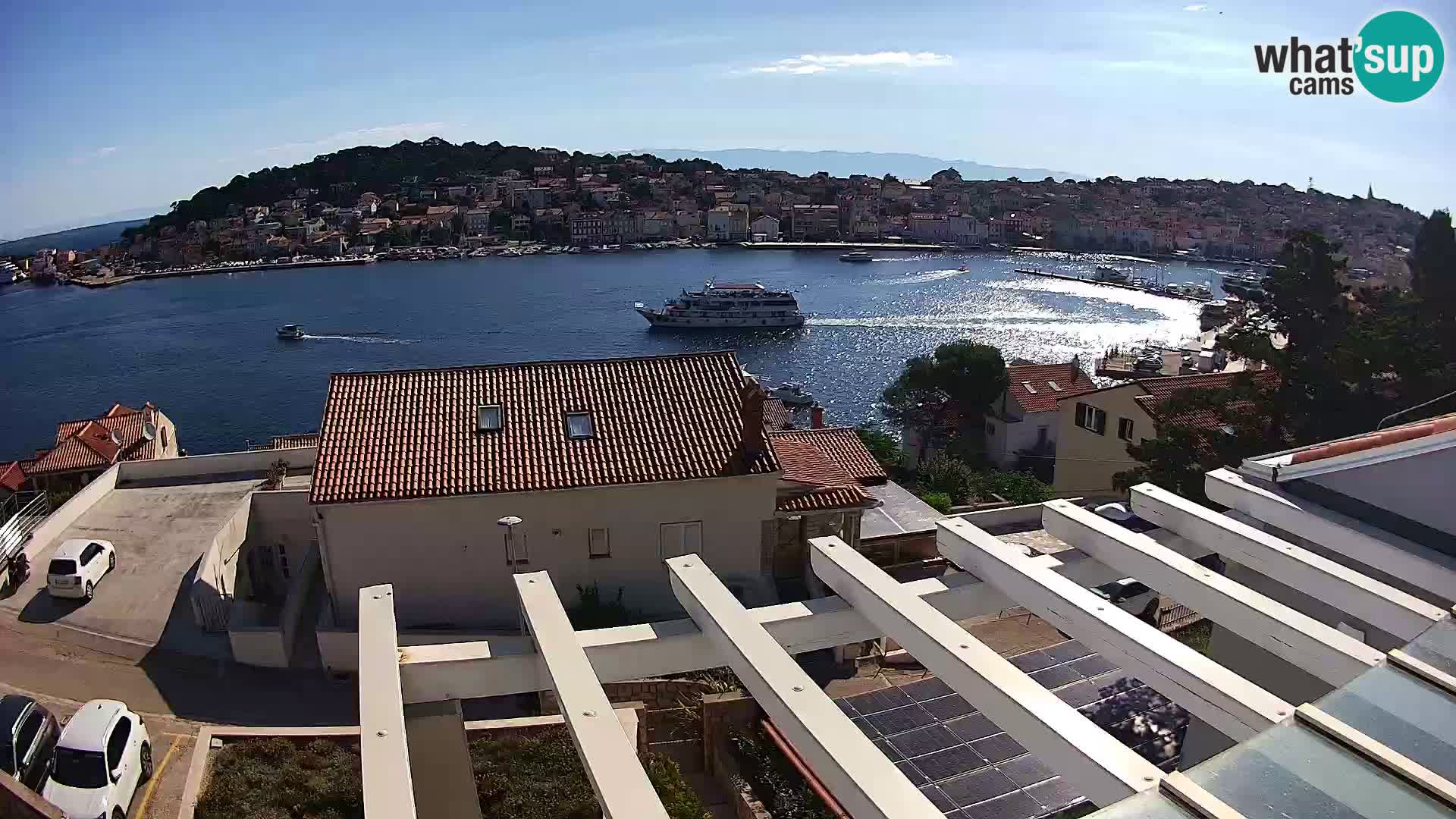 Mali Lošinj Riva Webcam – Hosted by RR Apartment