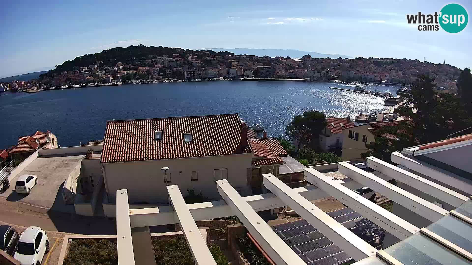 Web kamera Mali Lošinj Riva – Host: RR Apartment