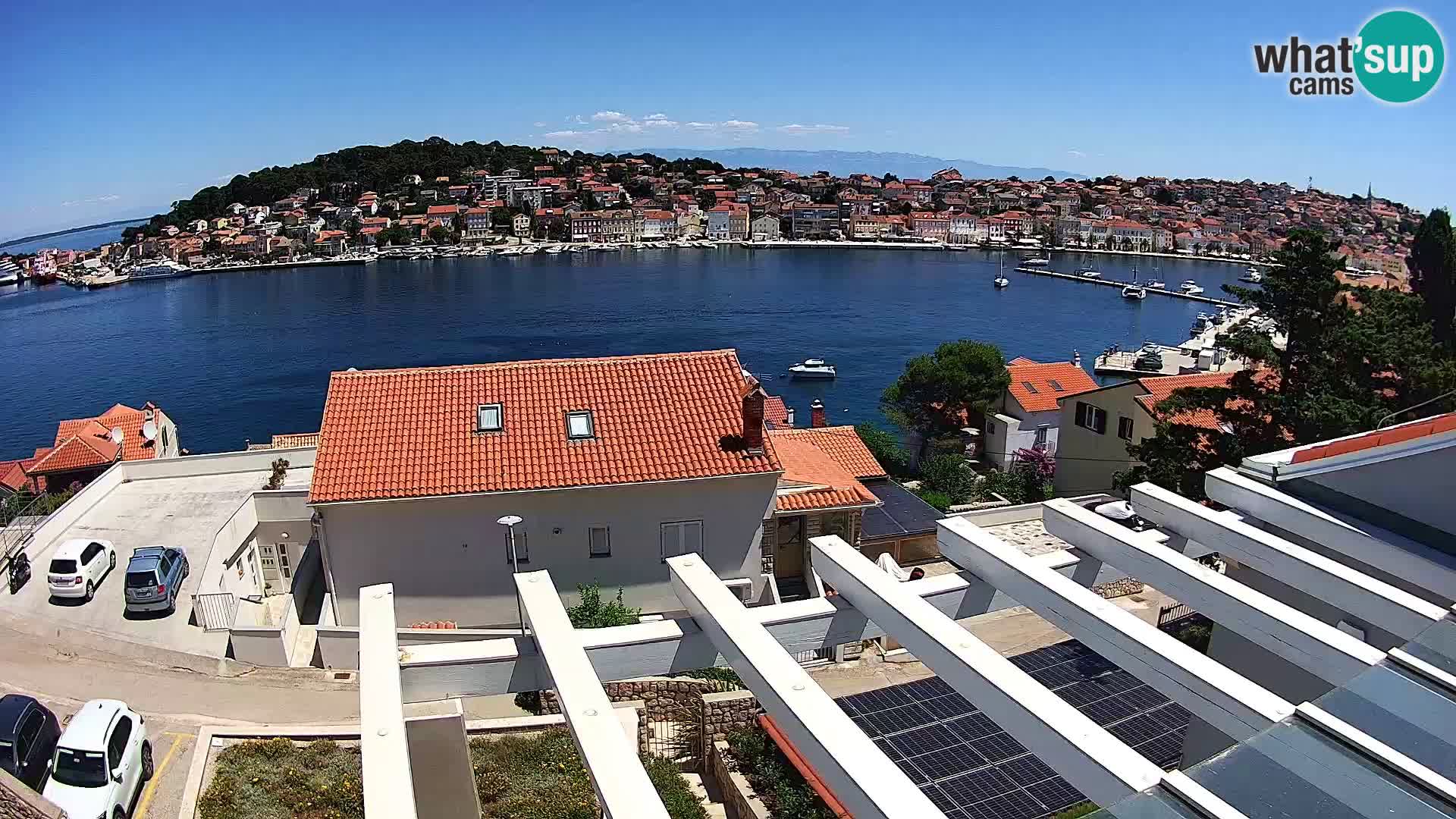 Webcam Mali Lošinj Riva – Hébergée par RR Apartment