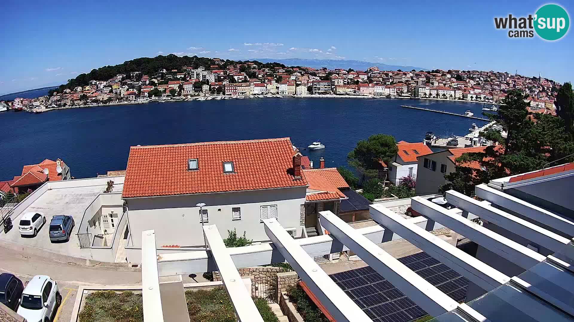Mali Lošinj Riva Webcam – Hosted by RR Apartment