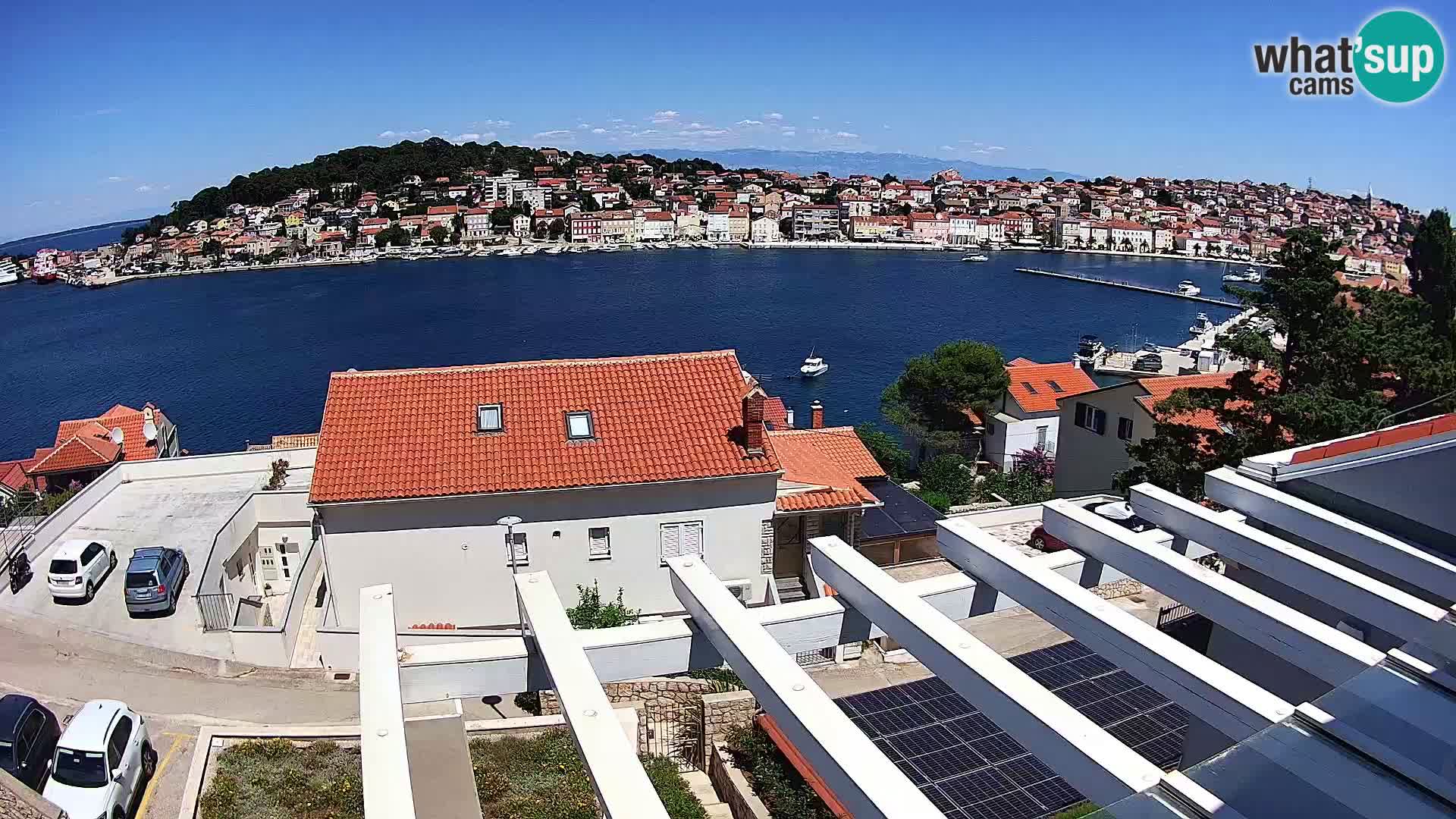 Webcam Mali Lošinj Riva – Ospitata da RR Apartment