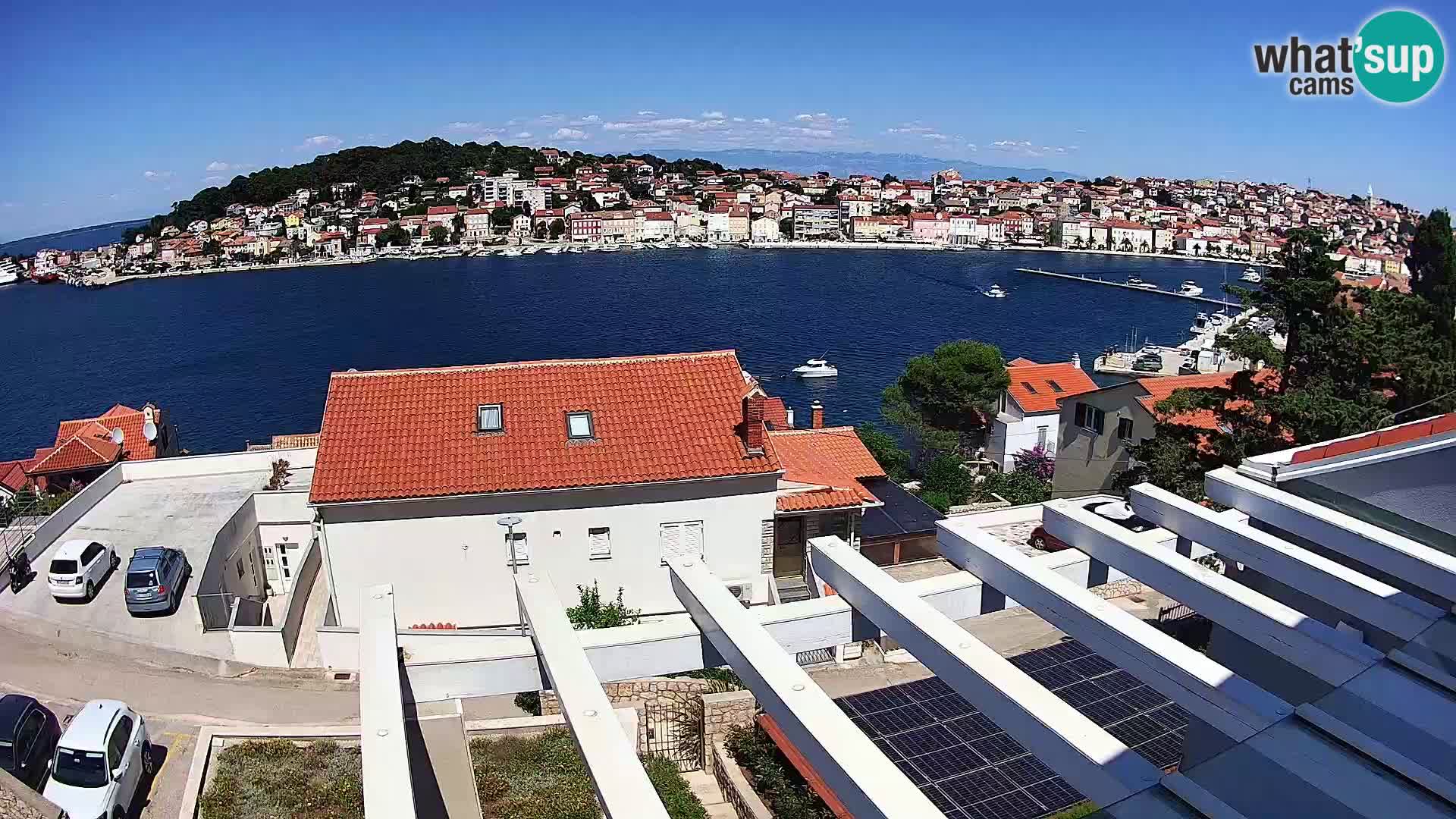 Webcam Mali Lošinj Riva – Alojada por RR Apartment