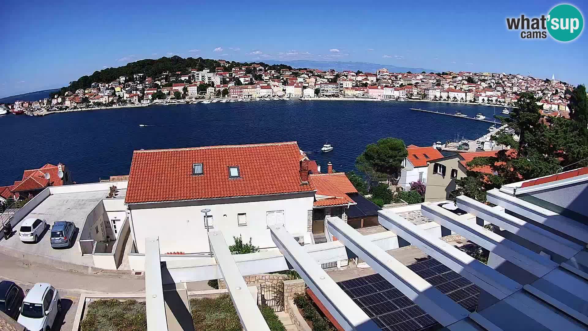 Mali Lošinj Riva Webcam – Hosted by RR Apartment