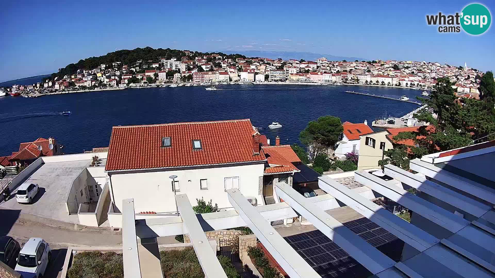 Mali Lošinj Riva Webcam – Hosted by RR Apartment