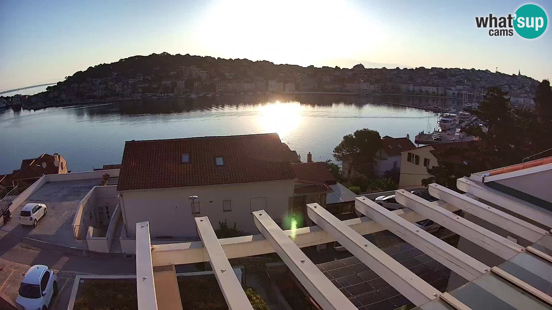 Webcam Mali Lošinj Riva – Alojada por RR Apartment