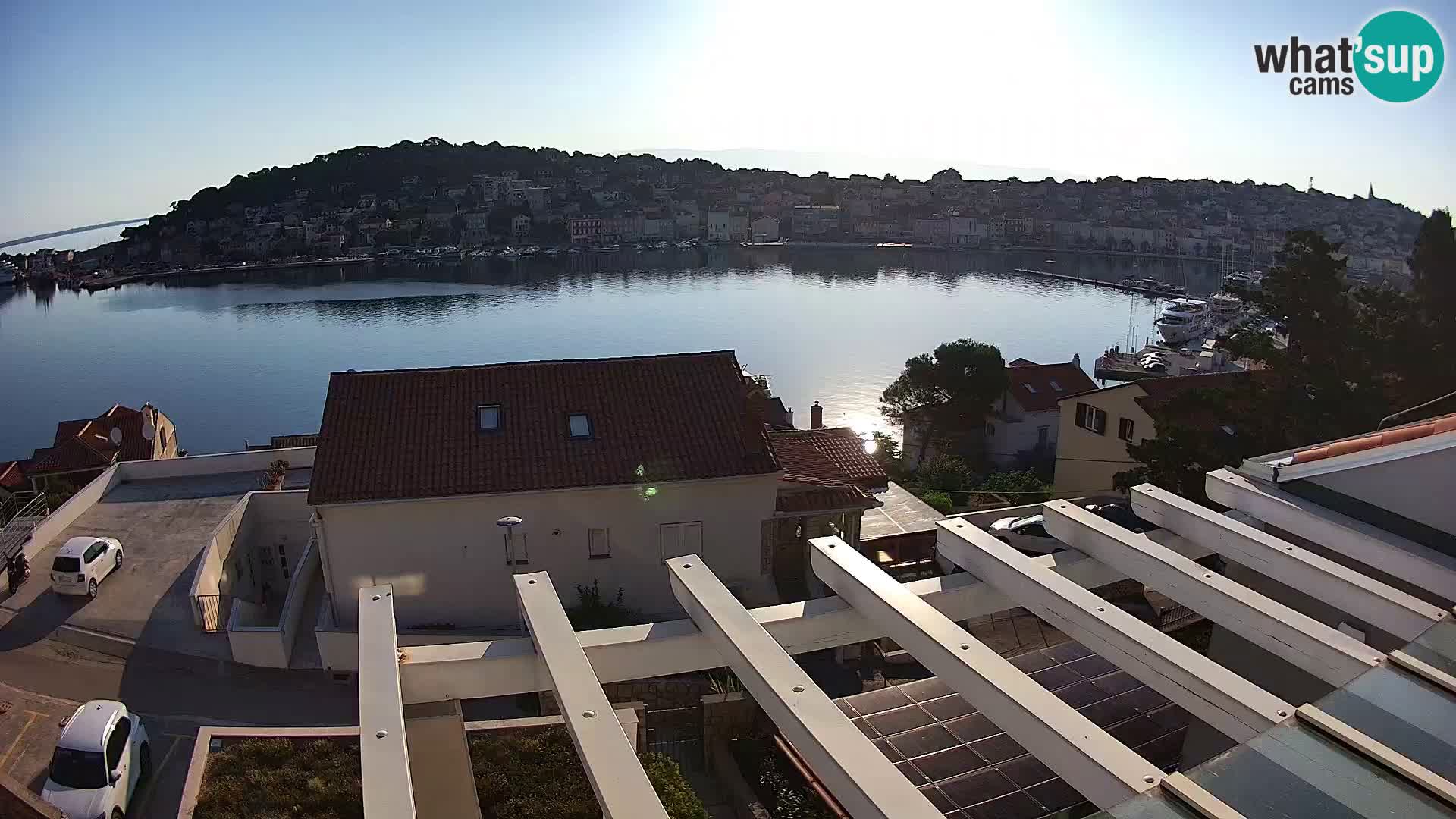 Web kamera Mali Lošinj Riva – Host: RR Apartment