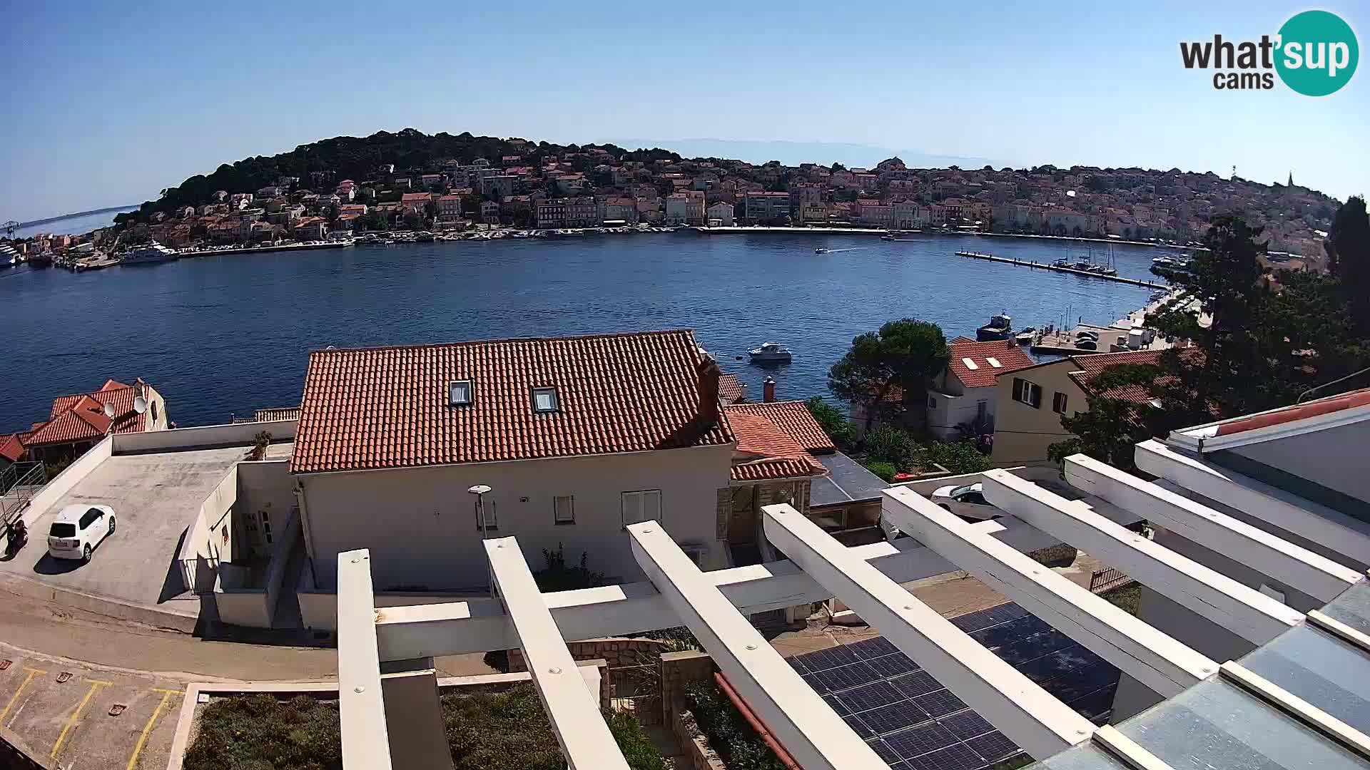 Mali Lošinj Riva Webcam – Hosted by RR Apartment