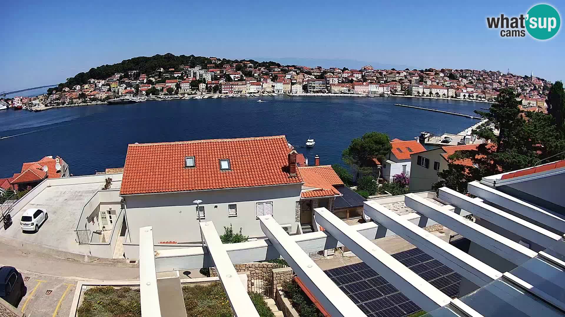 Webcam Mali Lošinj Riva – Ospitata da RR Apartment
