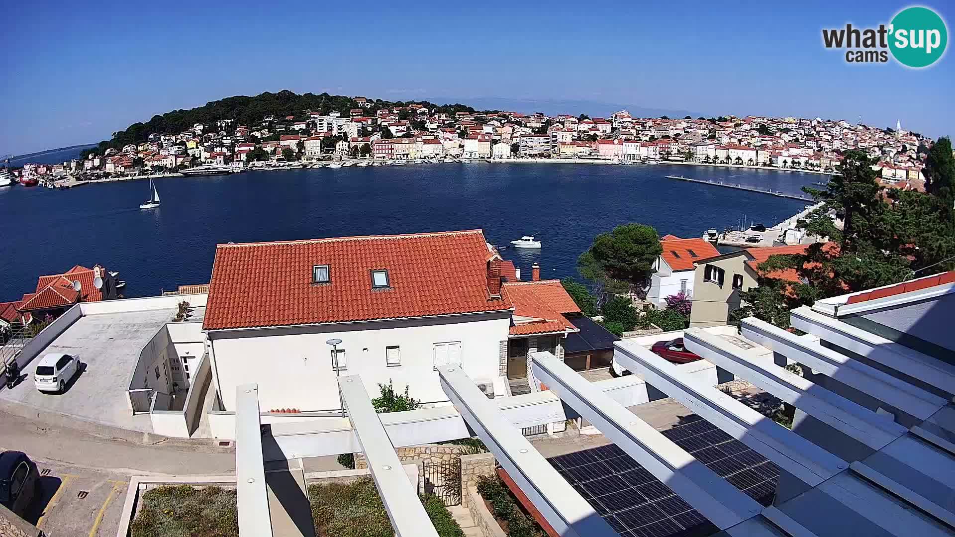 Webcam Mali Lošinj Riva – Ospitata da RR Apartment