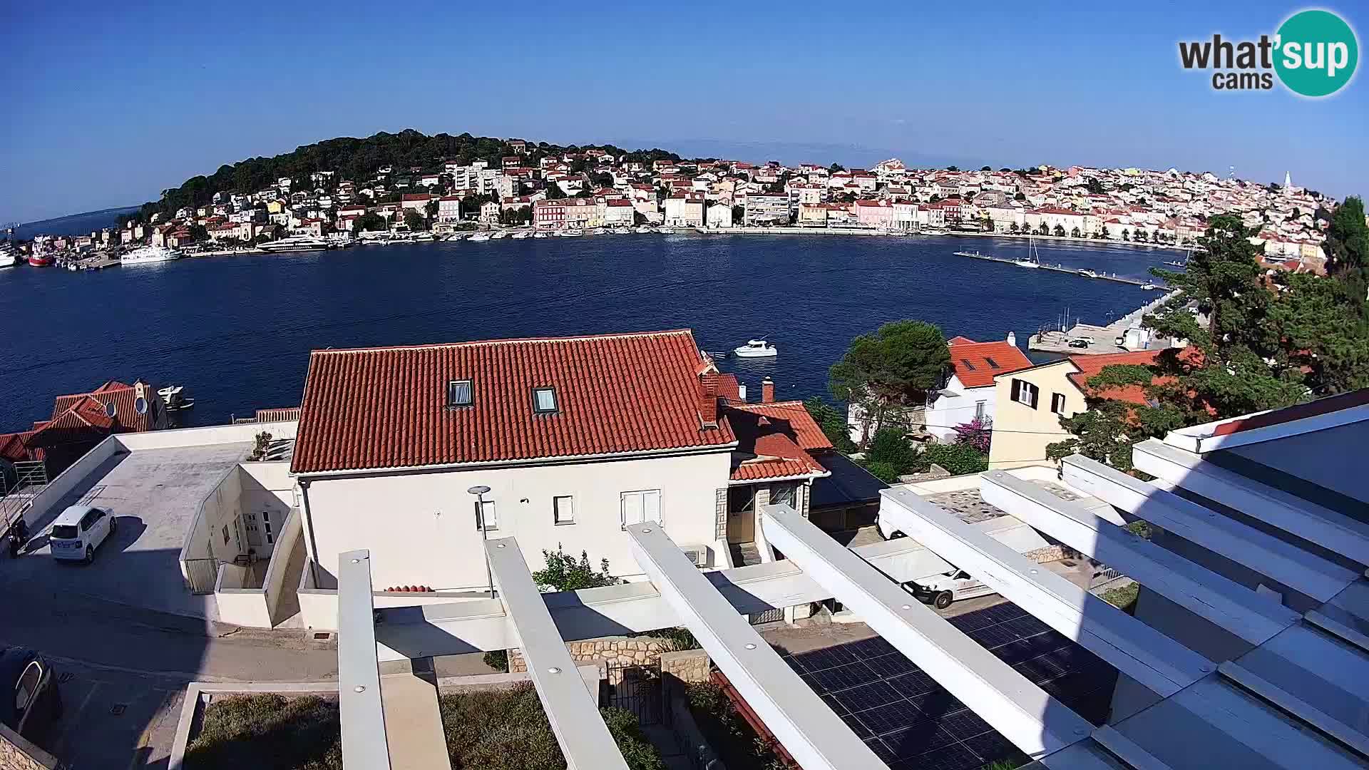 Webcam Mali Lošinj Riva – Ospitata da RR Apartment