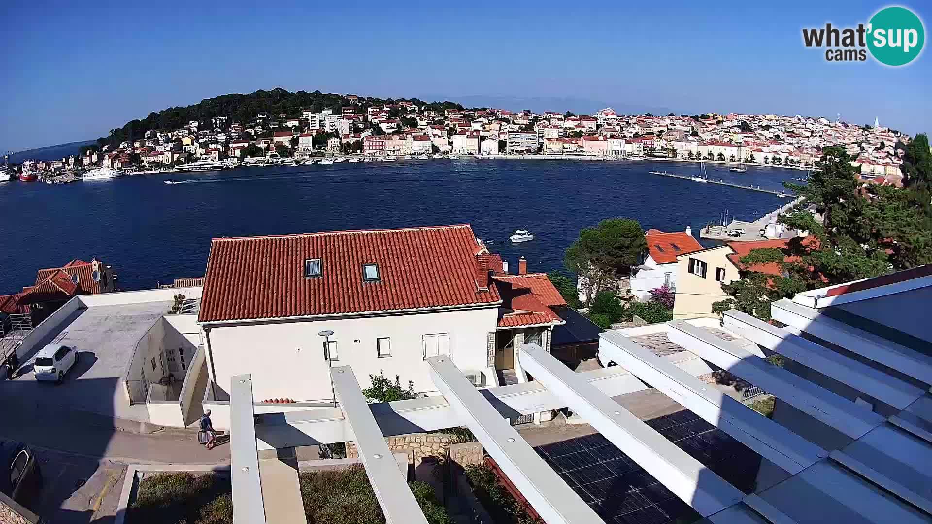 Web kamera Mali Lošinj Riva – Host: RR Apartment
