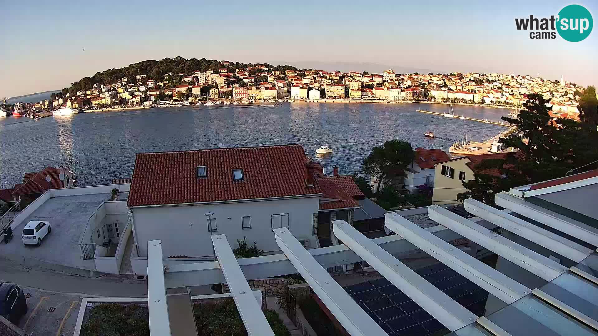 Web kamera Mali Lošinj Riva – Host: RR Apartment