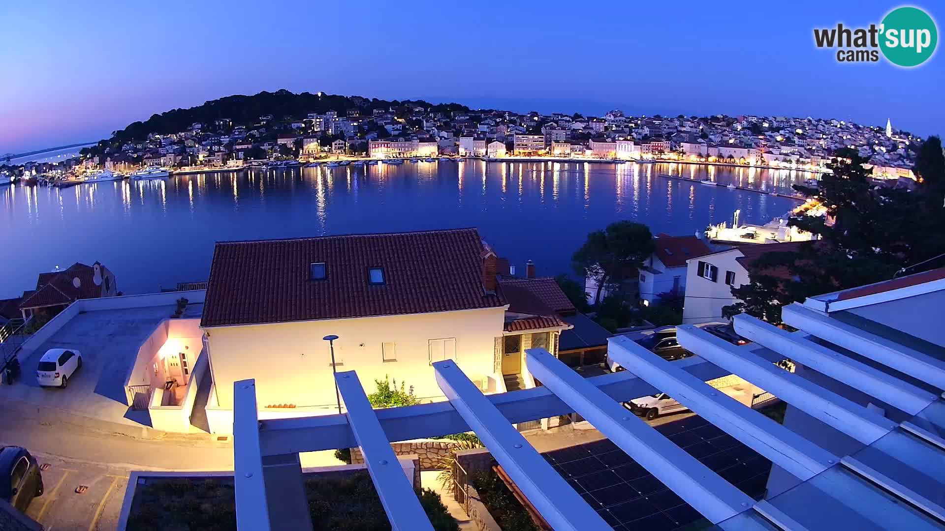 Webcam Mali Lošinj Riva – Ospitata da RR Apartment