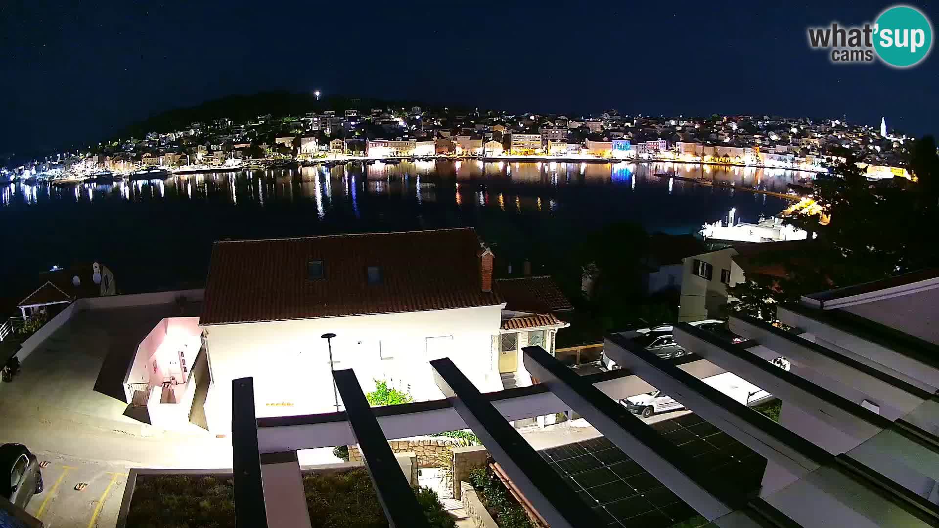 Webcam Mali Lošinj Riva – Ospitata da RR Apartment