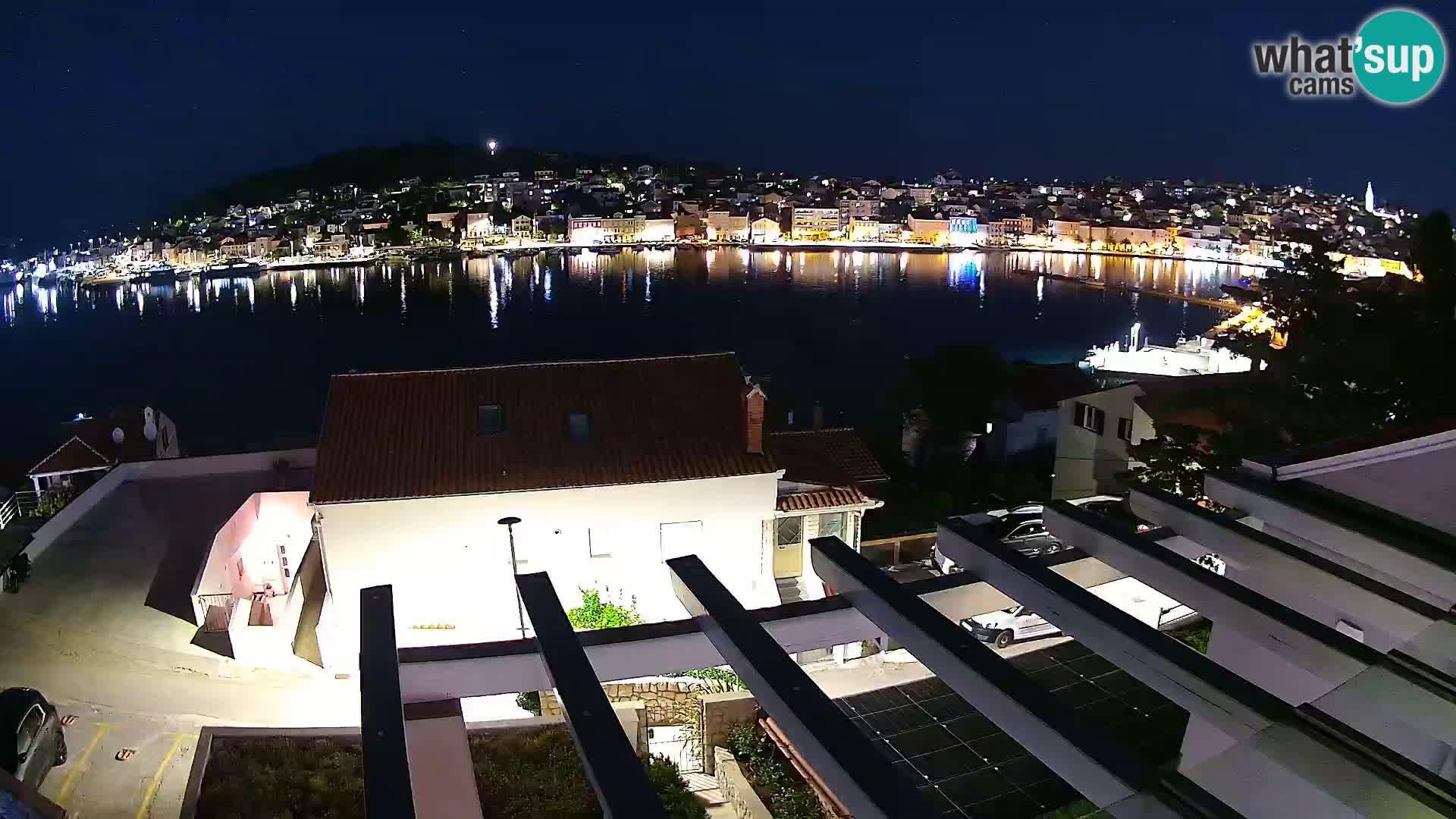 Webcam Mali Lošinj Riva – Ospitata da RR Apartment