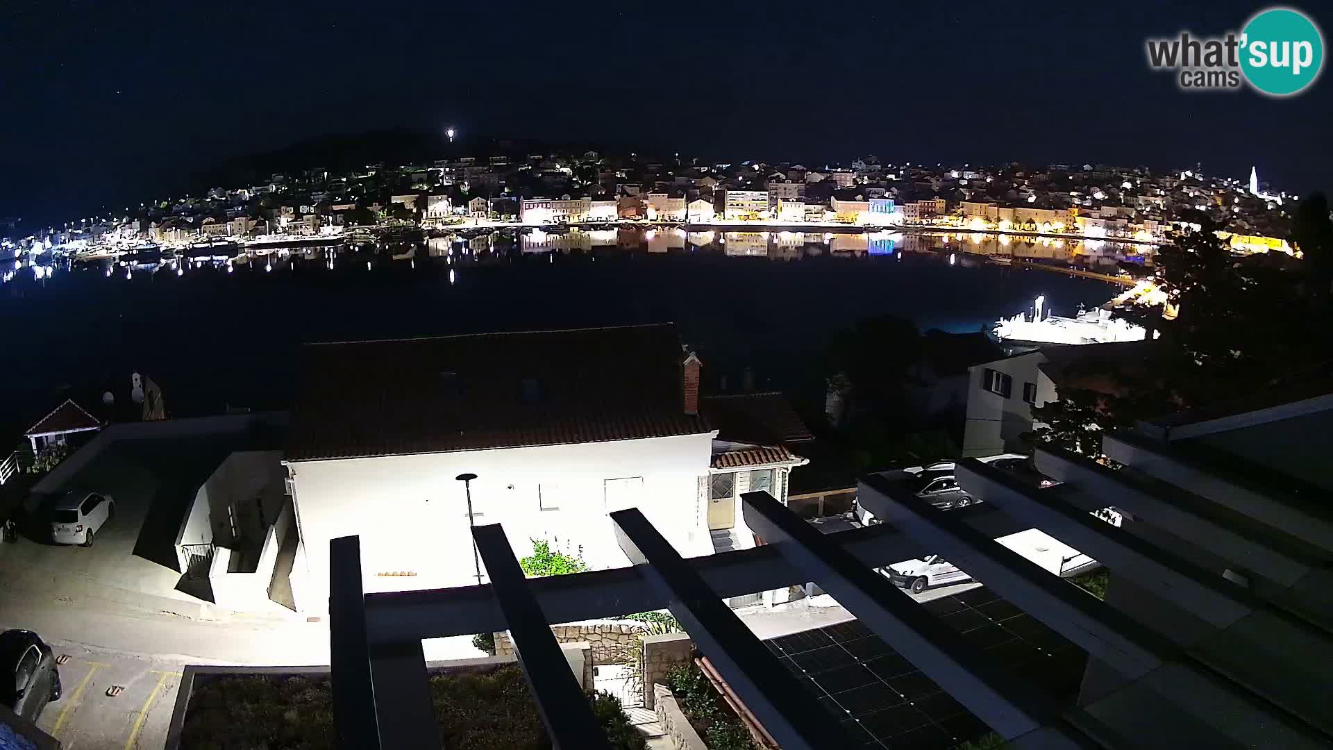 Webcam Mali Lošinj Riva – Hébergée par RR Apartment