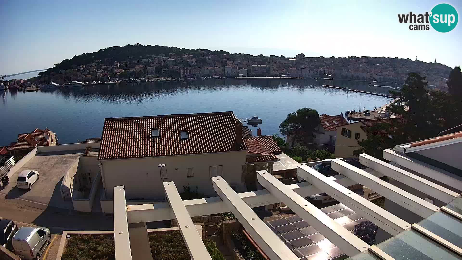Webcam Mali Lošinj Riva – Hébergée par RR Apartment