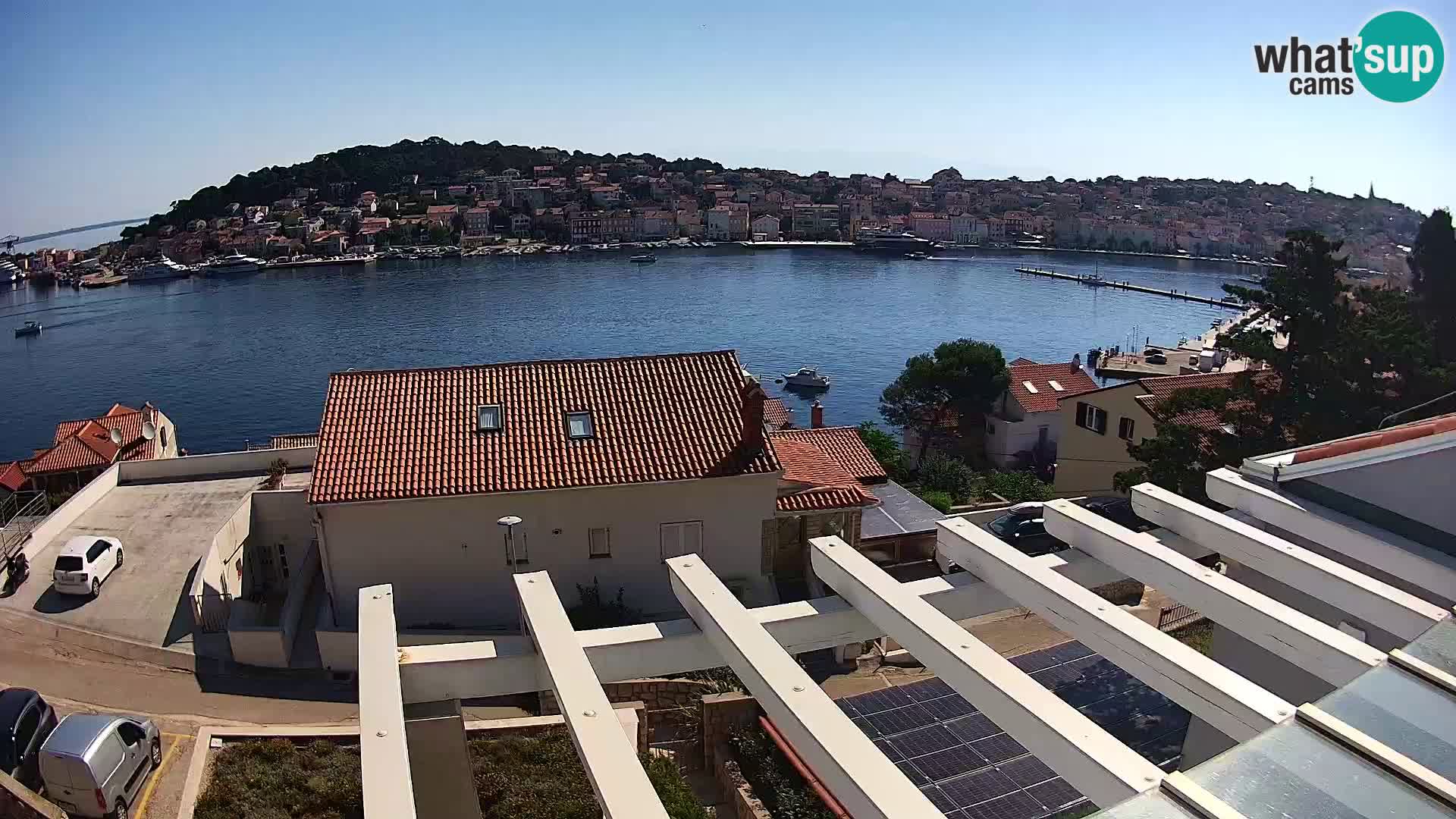 Webcam Mali Lošinj Riva – Hébergée par RR Apartment