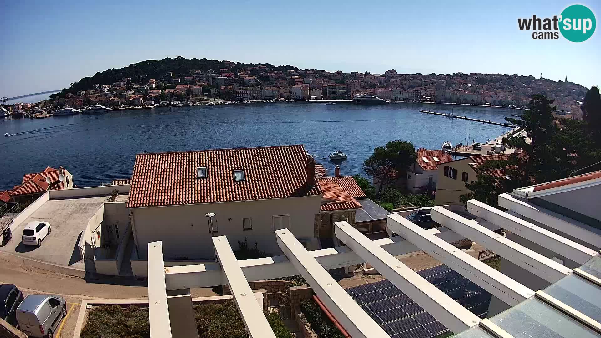 Mali Lošinj Riva Webcam – Hosted by RR Apartment