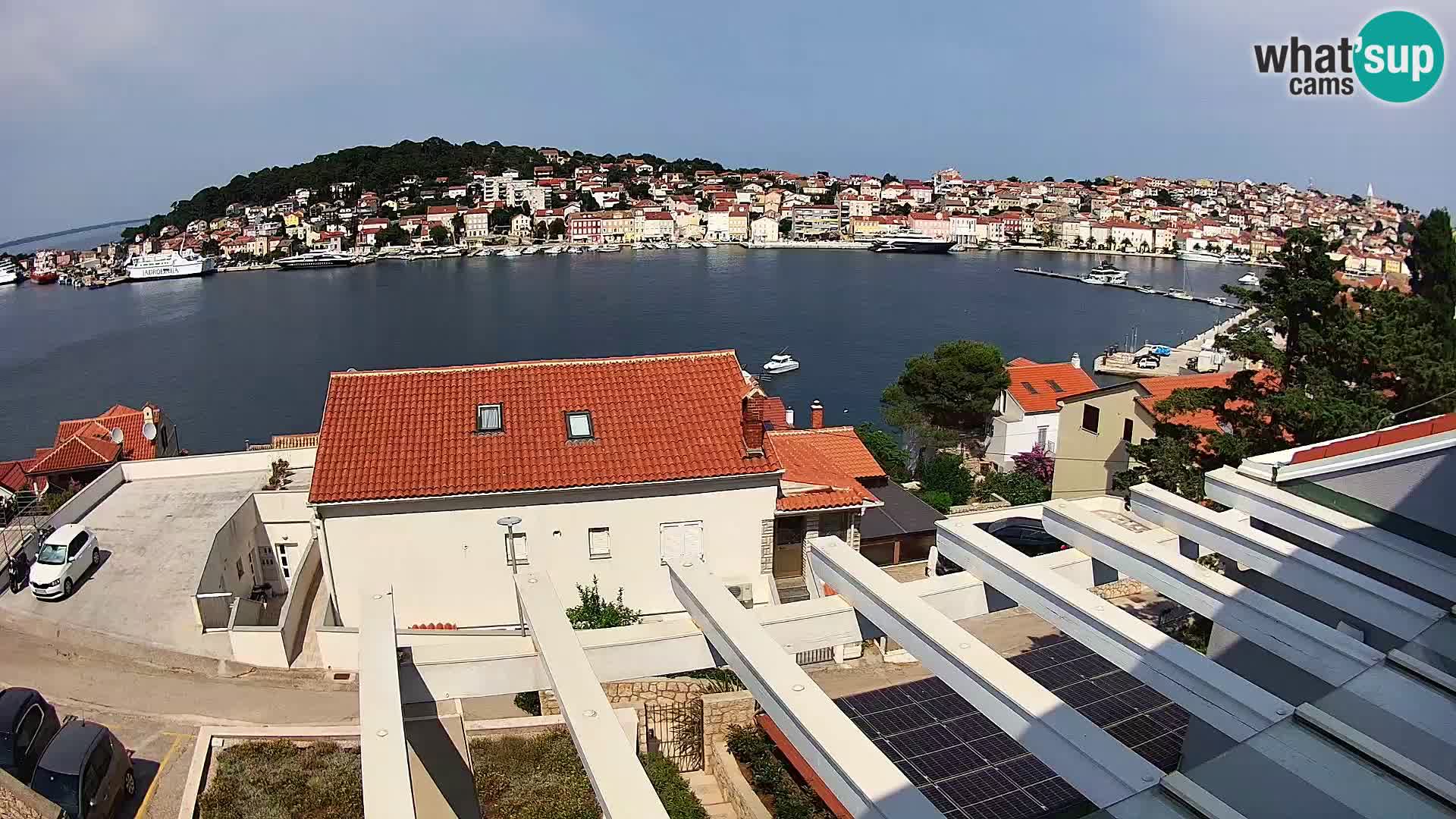 Mali Lošinj Riva Webcam – Hosted by RR Apartment