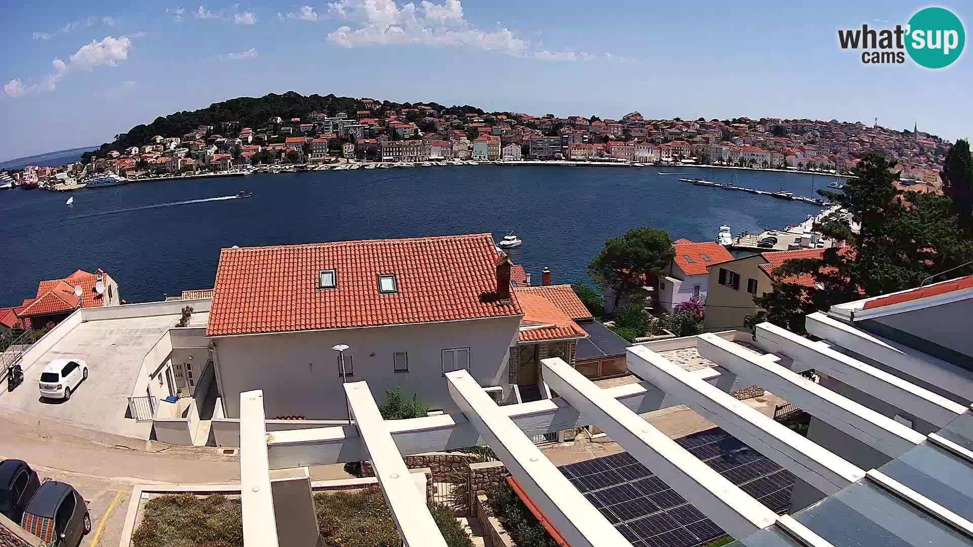Web kamera Mali Lošinj Riva – Host: RR Apartment