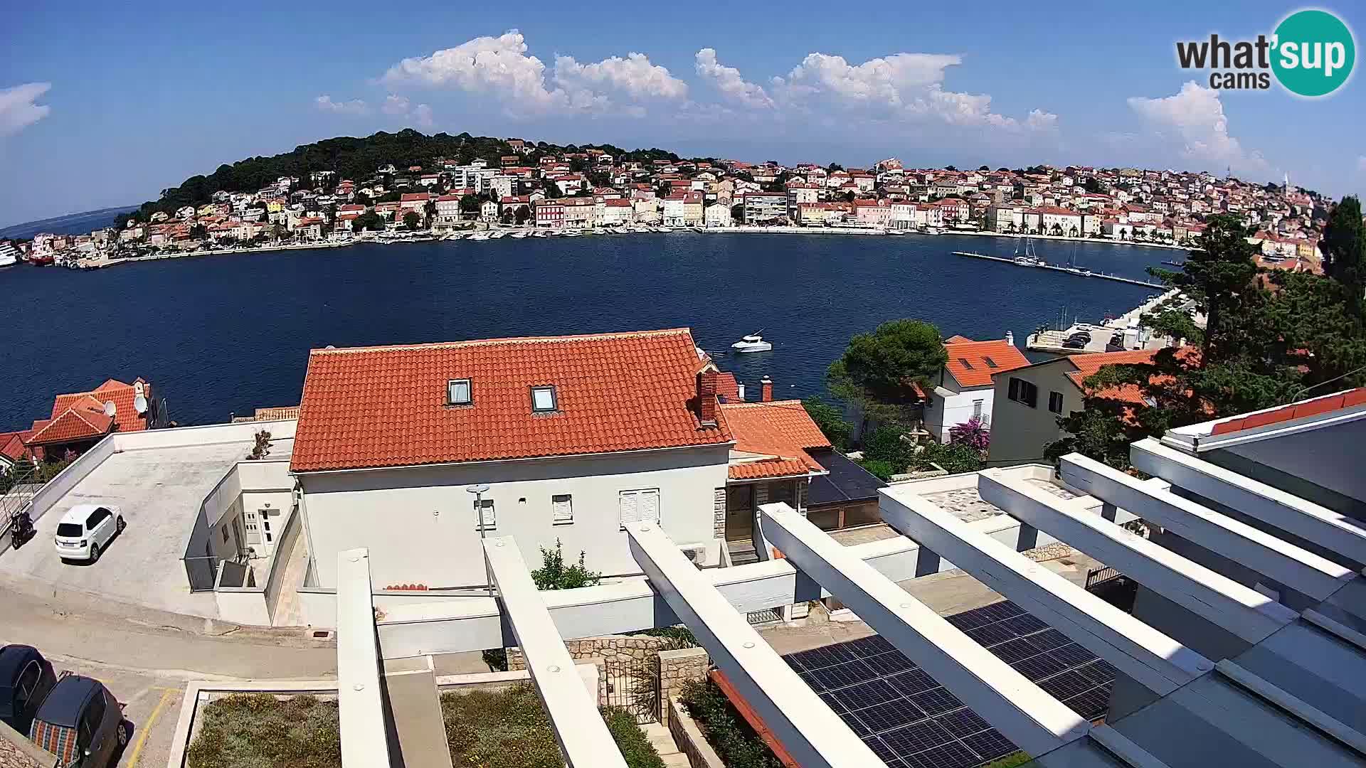 Web kamera Mali Lošinj Riva – Host: RR Apartment