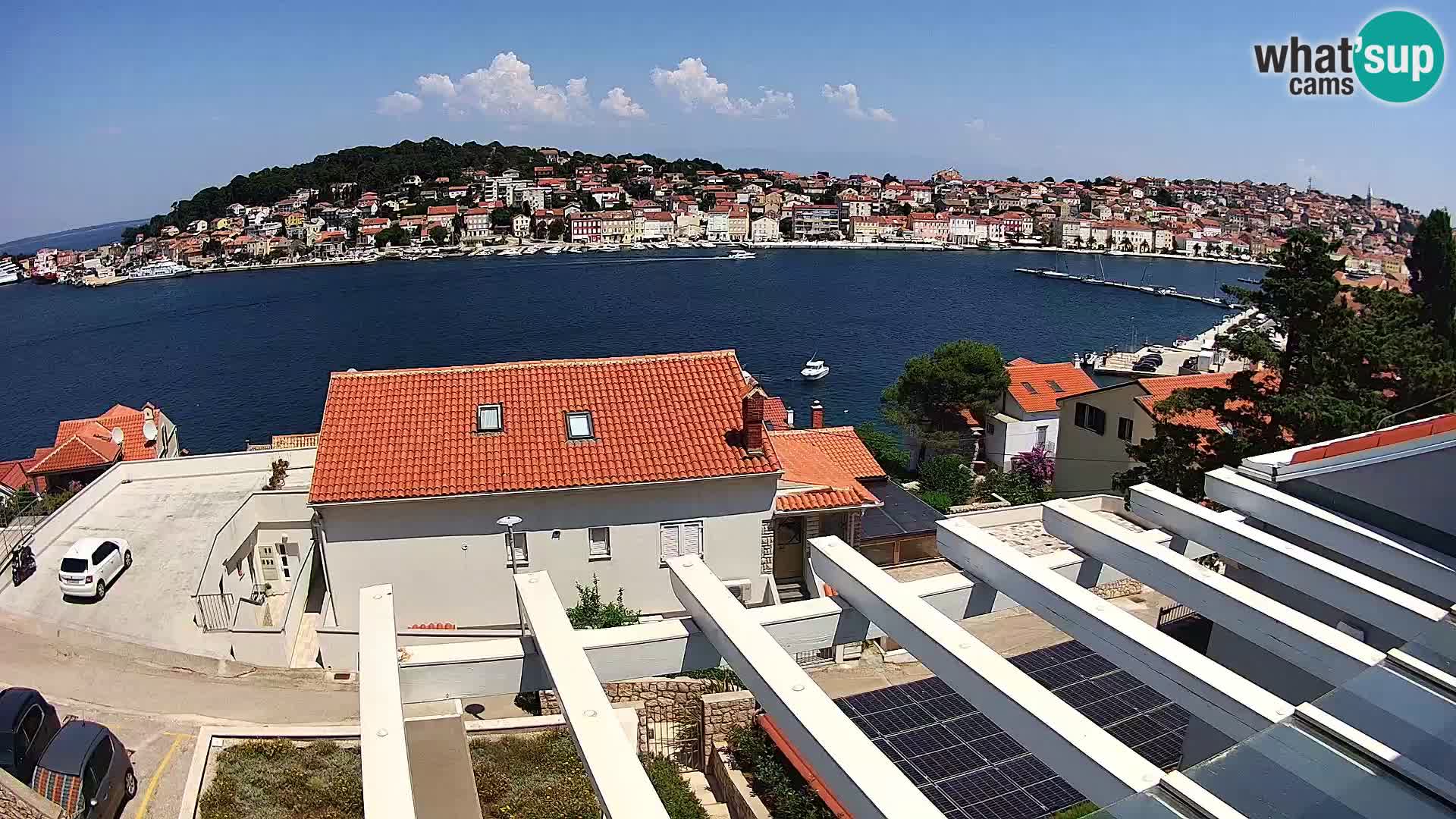 Webcam Mali Lošinj Riva – Ospitata da RR Apartment