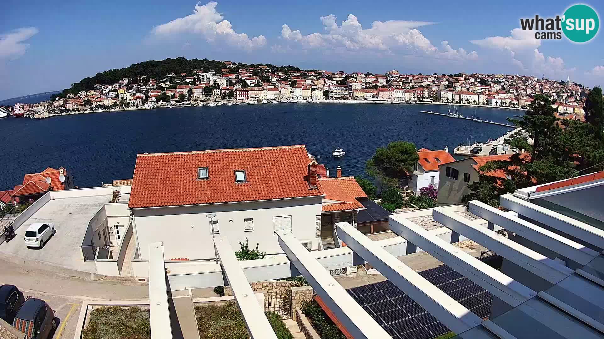 Webcam Mali Lošinj Riva – Hébergée par RR Apartment