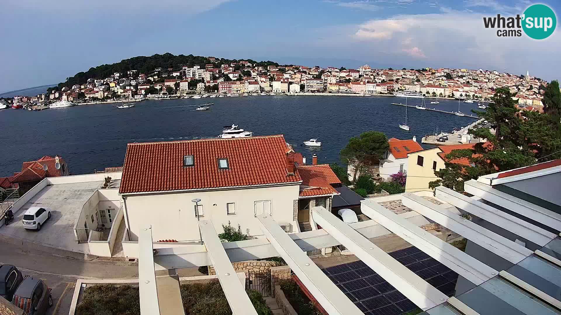 Webcam Mali Lošinj Riva – Ospitata da RR Apartment